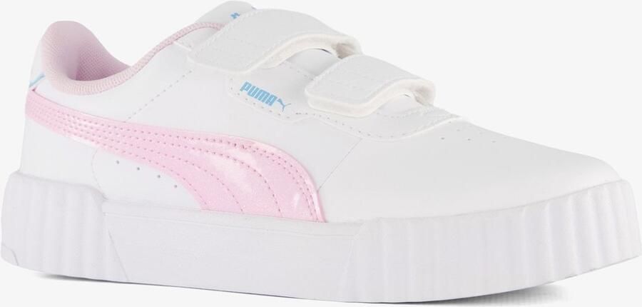 PUMA Carina 3.0 Jelly Heaven sneakers wit Uitneembare zool