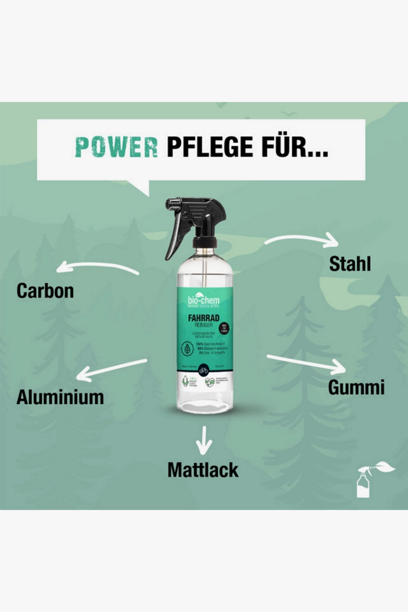 Bio-Chem 750 ml Fahrradreiniger