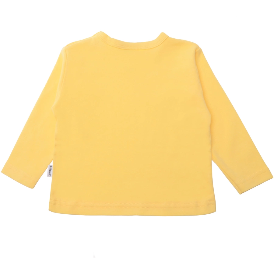 Liliput Langarmshirt Musiker weiß