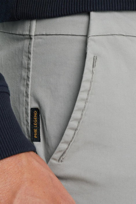 PME legend grijze heren broek