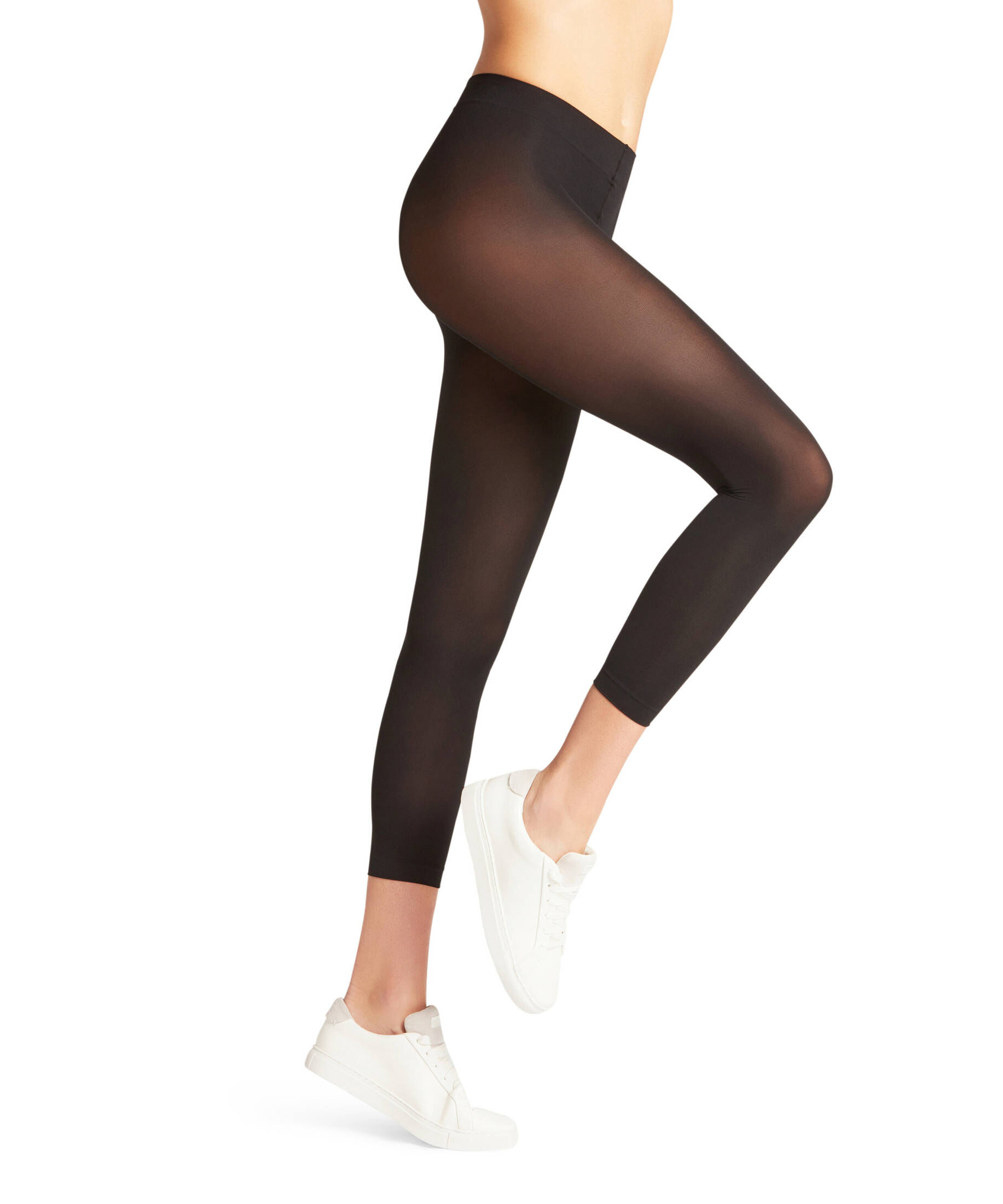 FALKE| Damen Capri Pure Matt
