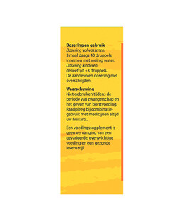 Bloem Solivirga Druppels 50ML