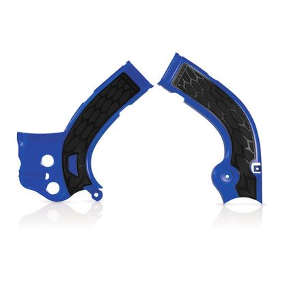 Protège cadre Acerbis Bleu