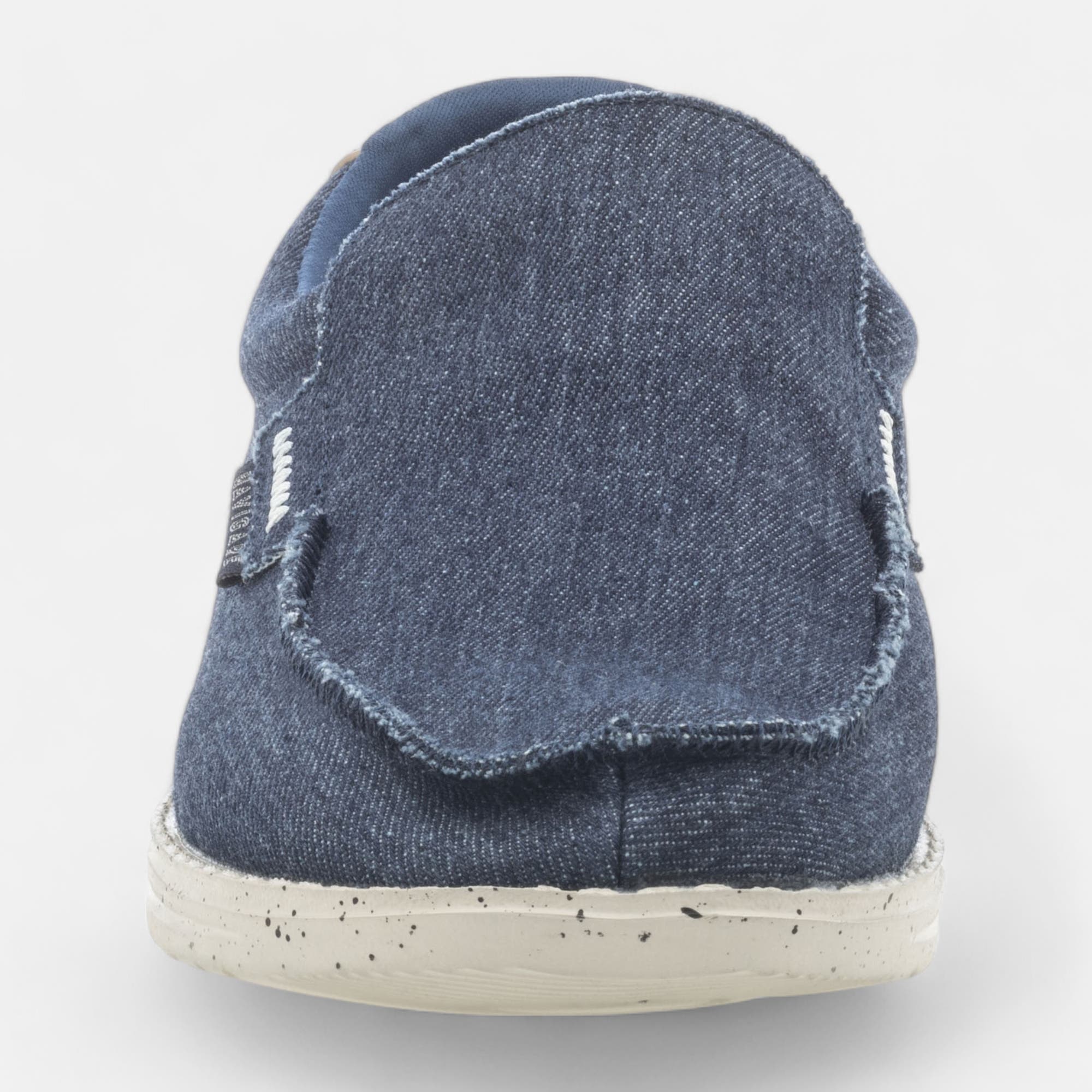 Baskets en toile Homme jeans