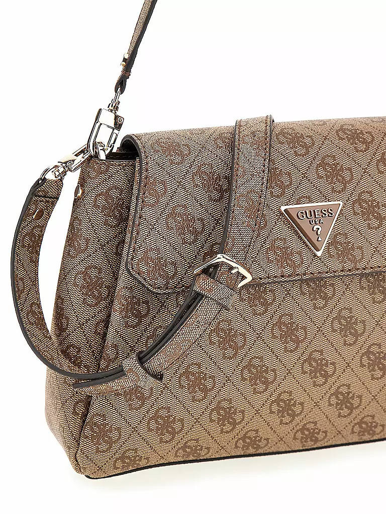 GUESS Tasche - Umhängetasche SORA beige