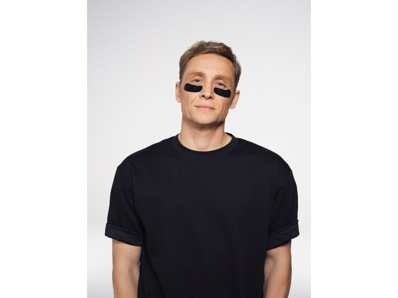Annemarie Börlind Augenpads Limited Edition Matthias Schwei Faltenmindernde, feuchtigkeitsspendende und erfrischende Augenpads
