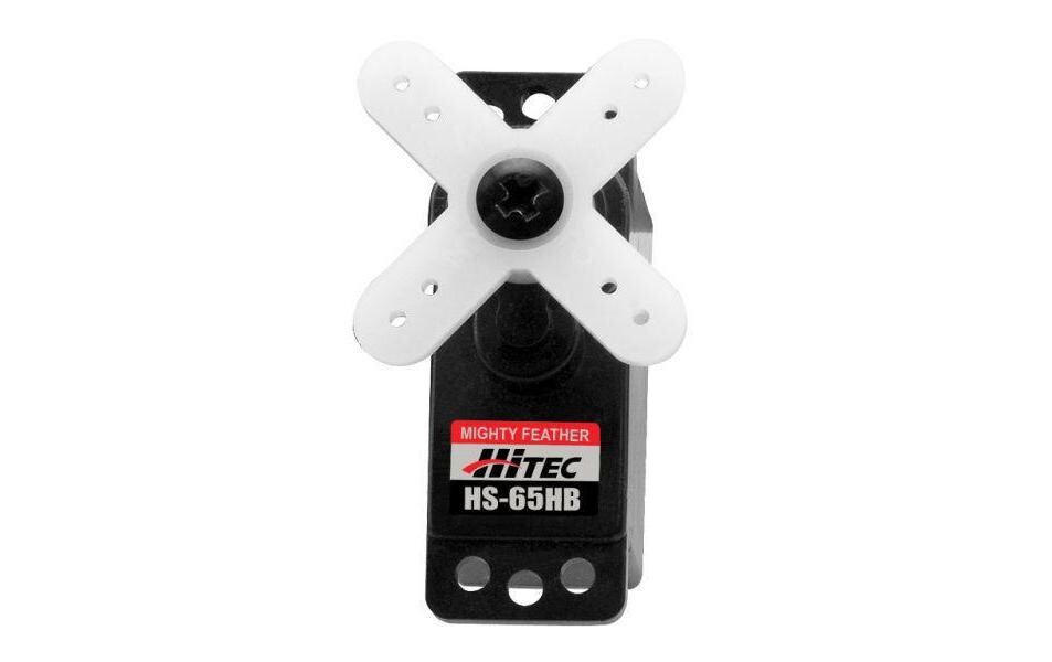 Micro Servo HS-65HB AnalogMicro-Servo mit Karbonite Getriebe