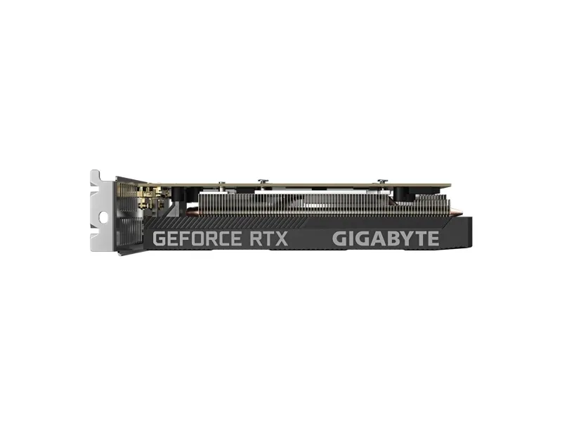 Gigabyte GeForce RTX 3050 OC 6G - grafikkort - GF RTX 3050 - 6 GB GDDR6 - PCIe 4.0 lavprofil - 2 x HDMI, 2 x DisplayPort - boks