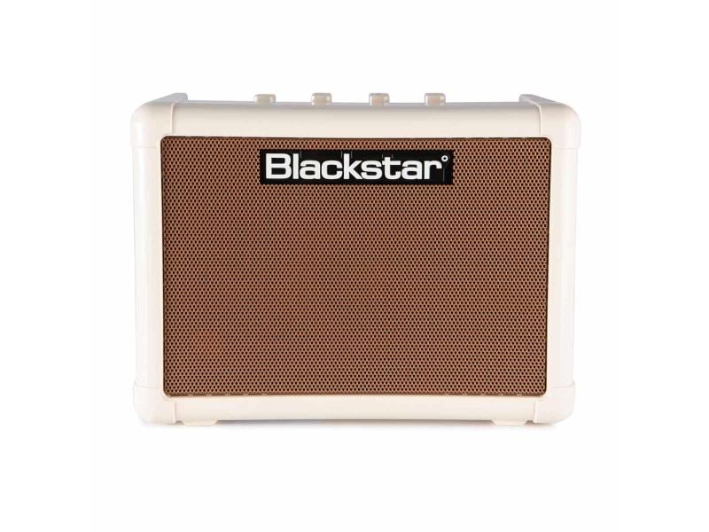 Blackstar Combo Fly 3 Acoustic Pack Fly 3 Acoustic Verstärker mit Extension-Speaker