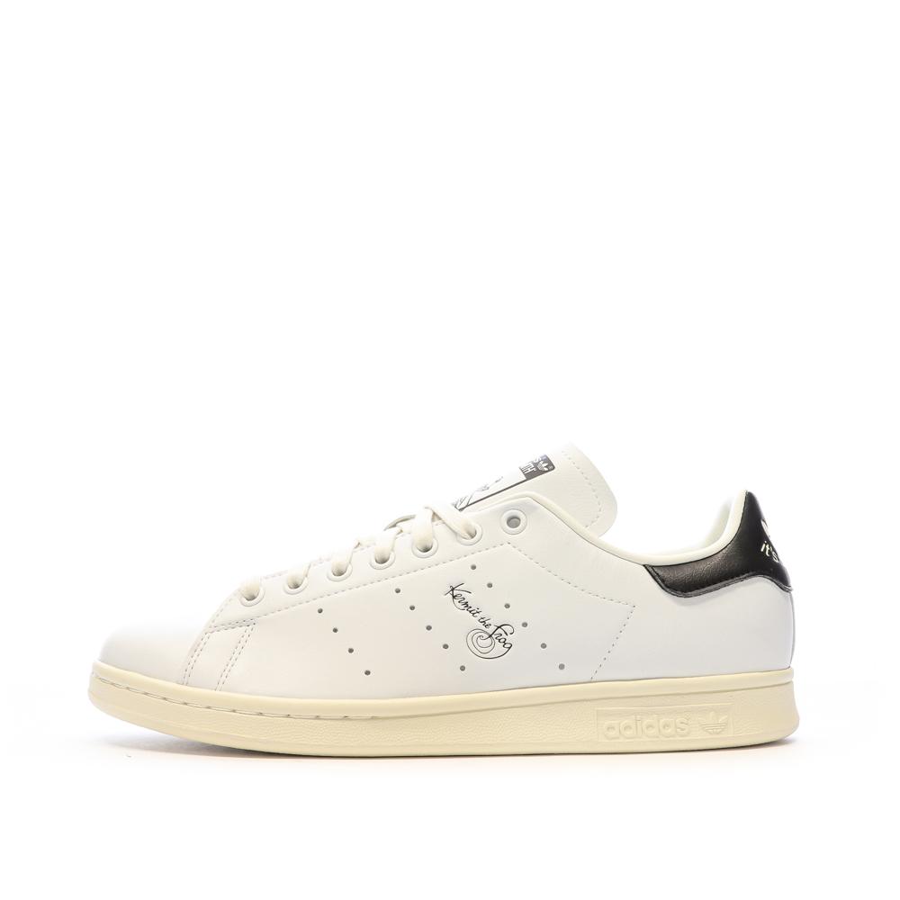 Adidas Baskets Blanches Homme Adidas Stan Smith GX9513