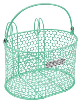 Petit Panier de Cintre Electra Vert