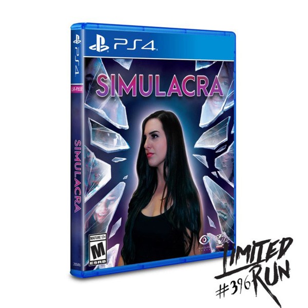 Simulacra (Import)- PlayStation 4