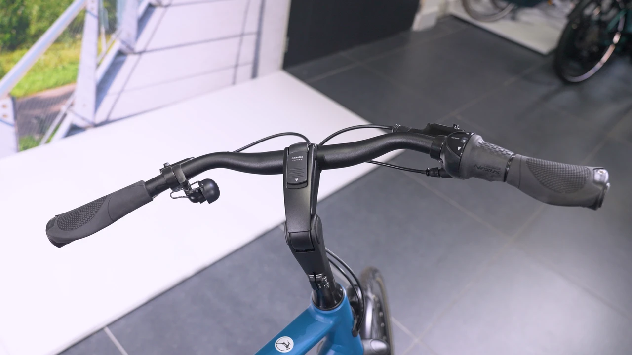 Gazelle Chamonix C7 2025