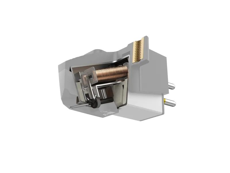Pickup, tonearmhoved og elliptisk