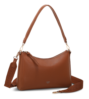 Lycke Skuldertaske Cognac 8053836