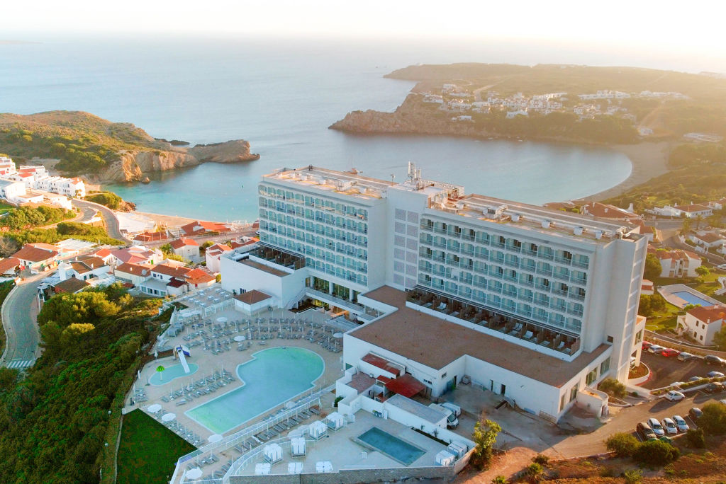 Palladium Hotel Menorca All Inclusive - Hotel