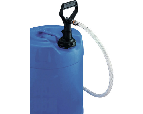 Handpomp type 960 voor kleine vaten tot 30 l