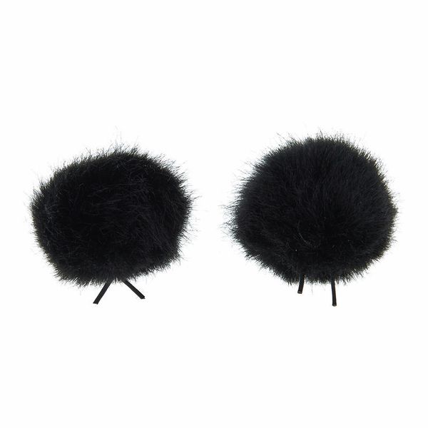 Bubblebee Twin Windbubbles Black 4