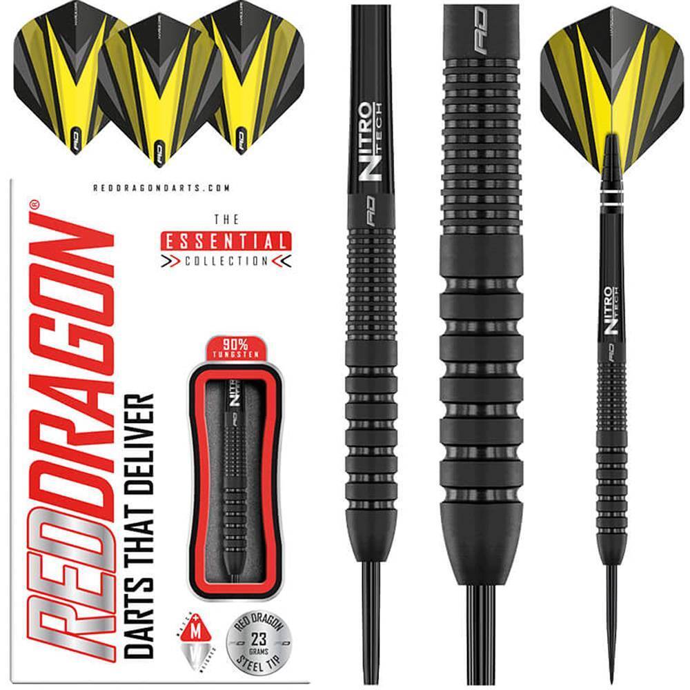 Red Dragon - Phantom Typ B - Steeldart