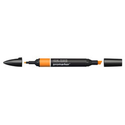ProMarker - Marqueur double pointe - citrouille