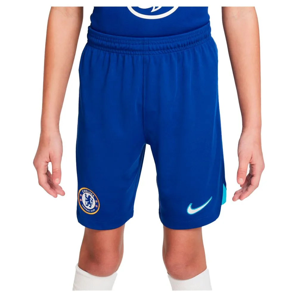 Calção Nike Chelsea FC 22/23 Dri-Fit Stadium Infantil