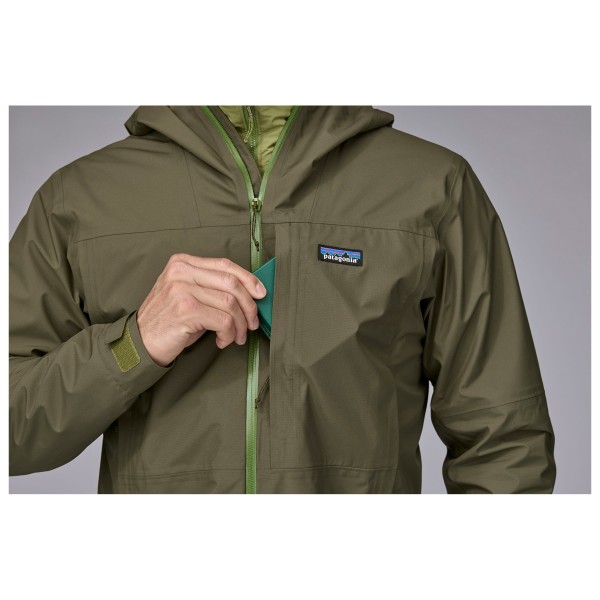 Patagonia - Boulder Fork Rain Jacket - Veste imperméable