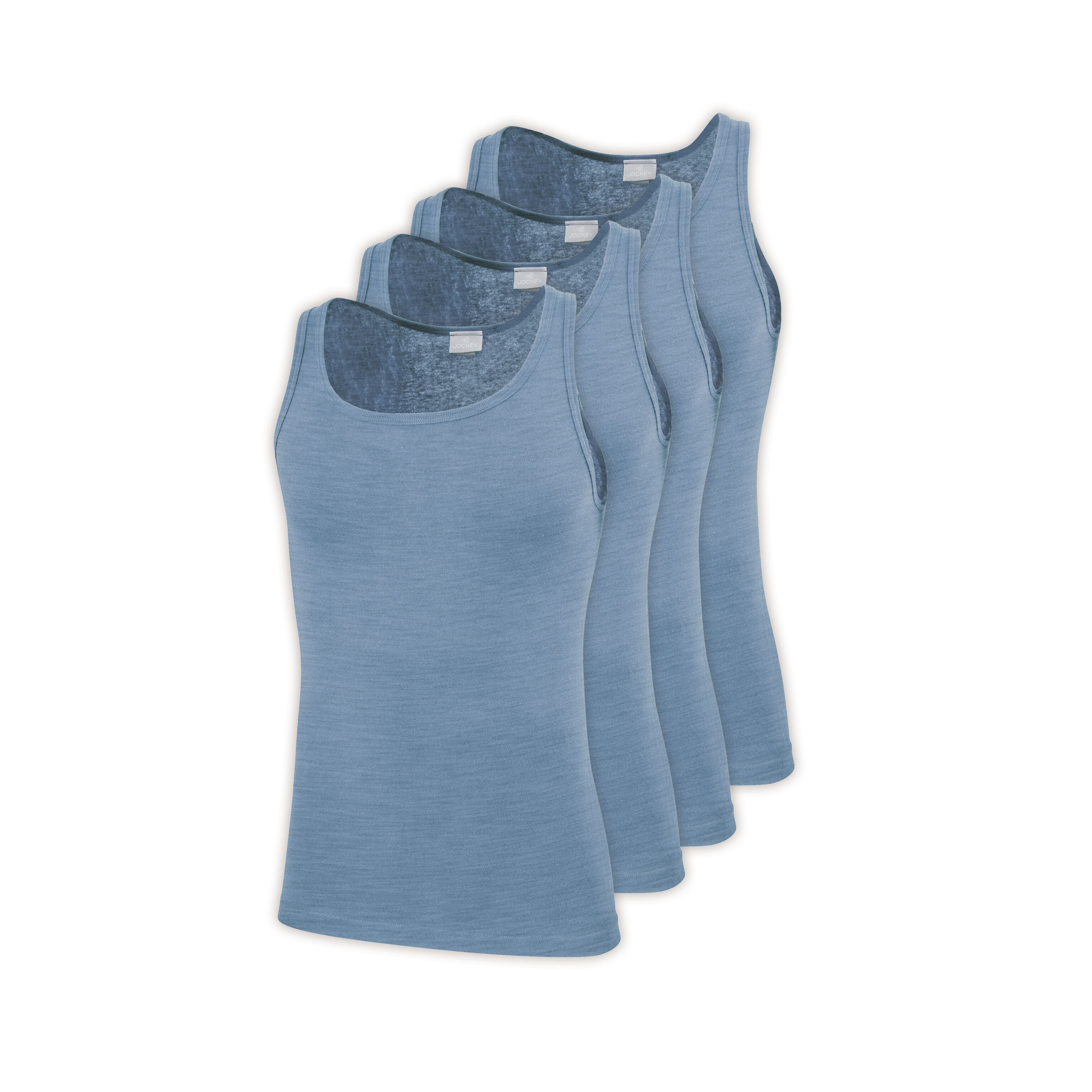 JOCKEY Leibchen DUO-Pack