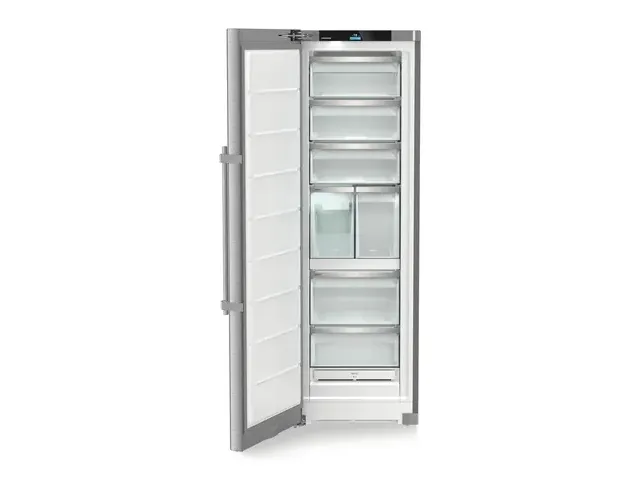 Liebherr SFNstd 529i-22 001 Fryseskab - FS, PRIME, Freezer, NoF, IceM, SmartD, 185x60cm
