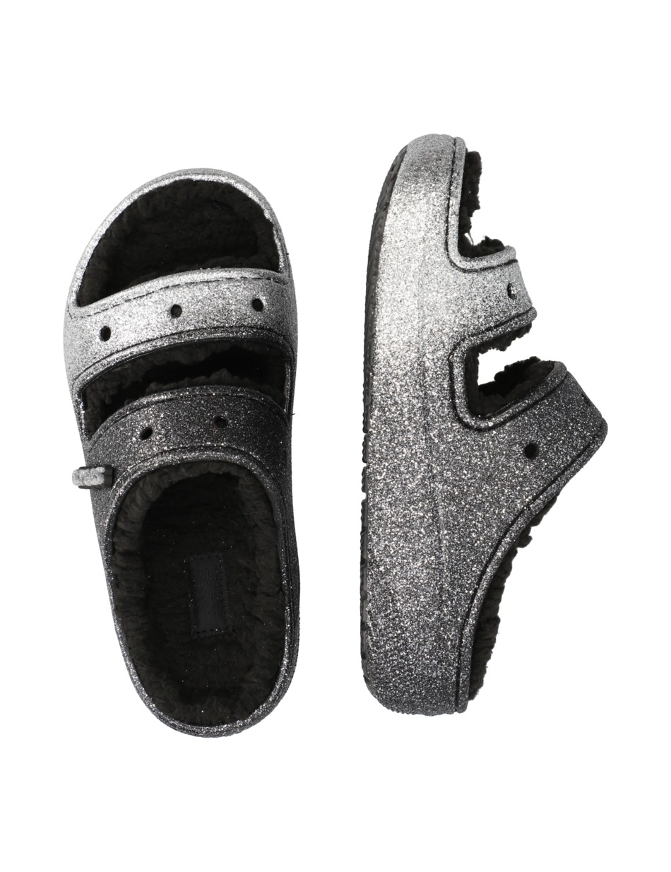 CLASSIC COZZY GLITTER SANDAL