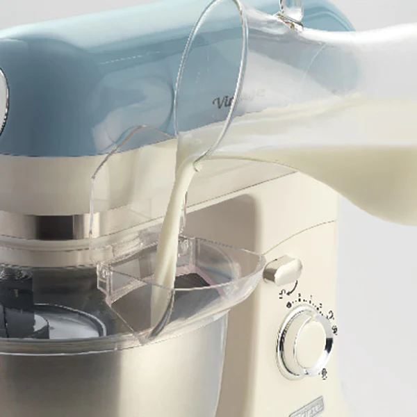 Robot pâtissier multifonction Vintage 5,5 L 1588 3 Celeste Ariete