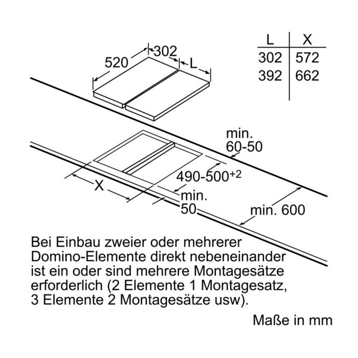 Siemens Induktionskochfeld iQ700 EX375FXB1E