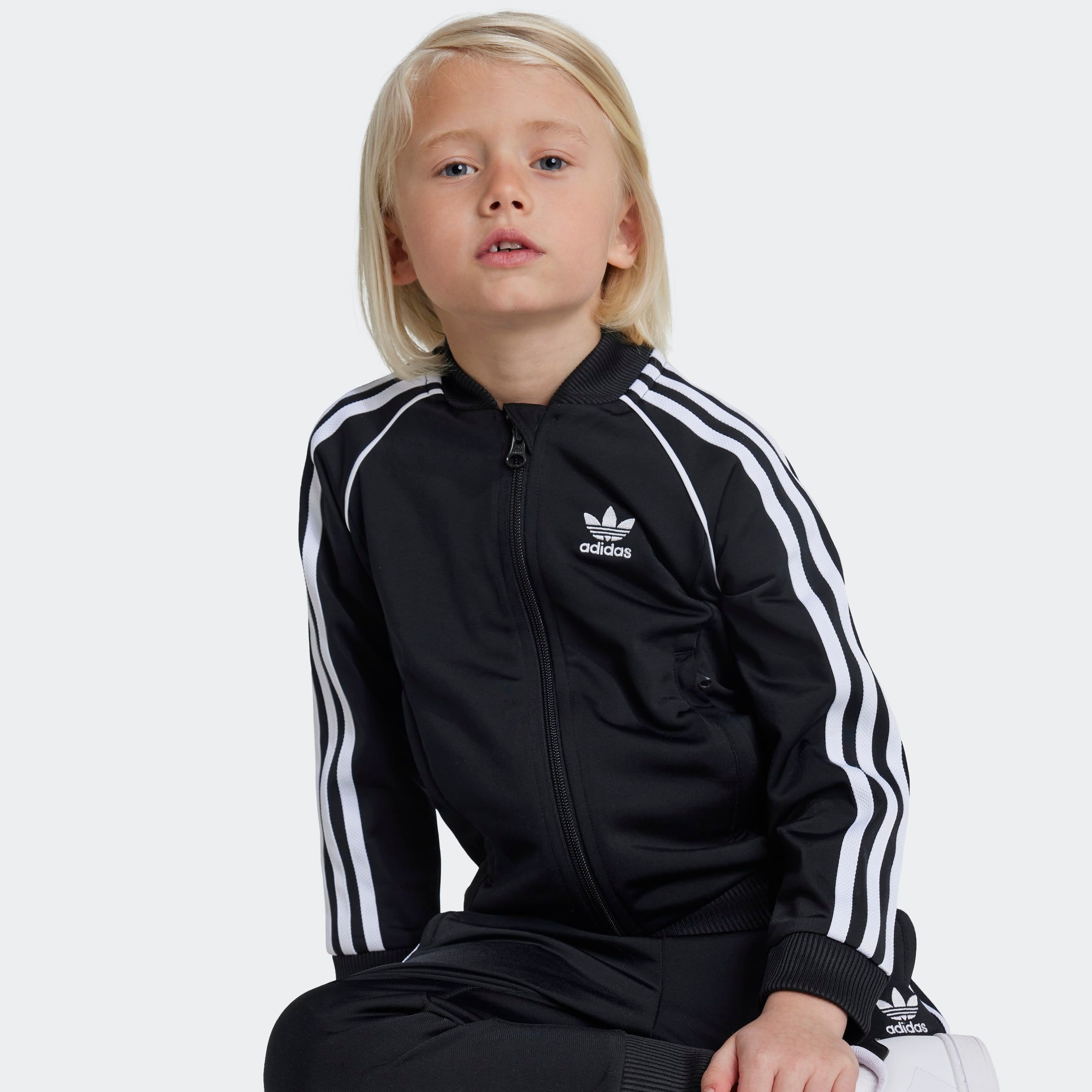 adidas Originals Trainingsanzug »SST TRACKSUIT«, 2 Stk.
