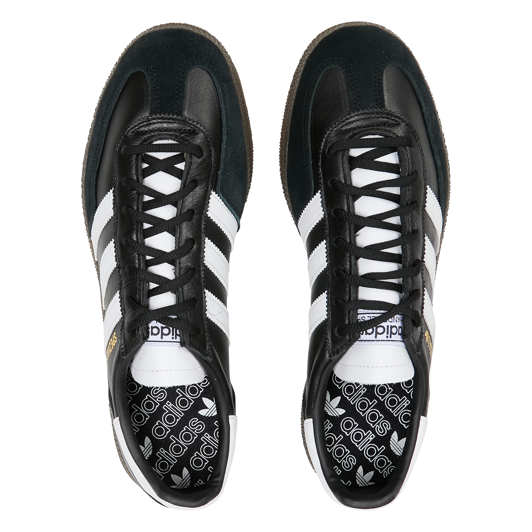 HANDBALL SPEZIAL - Baskets basses à lacets HANDBALL SPEZIAL | Noir