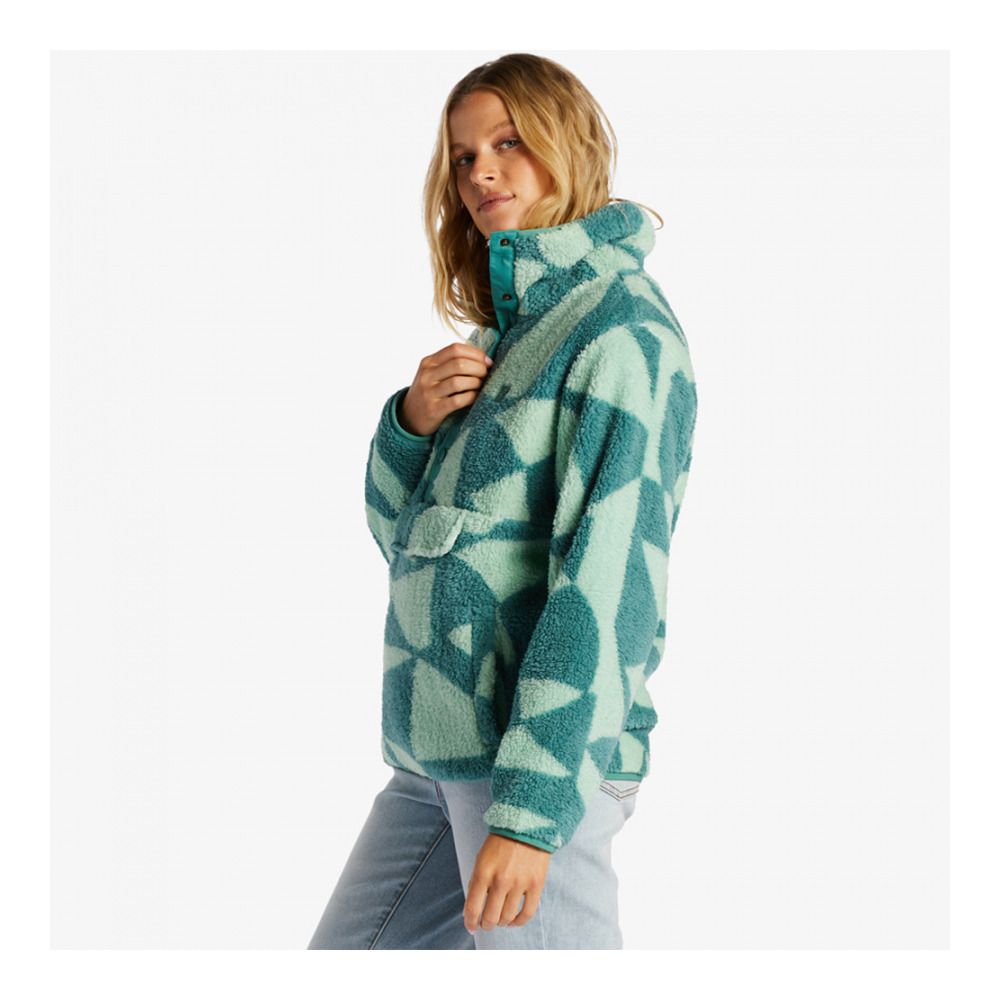Billabong SWITCHBACK - Polaire Femme pine