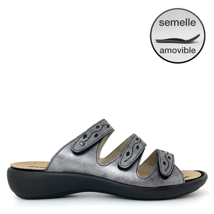 Romika Ibiza 66 | GRIS