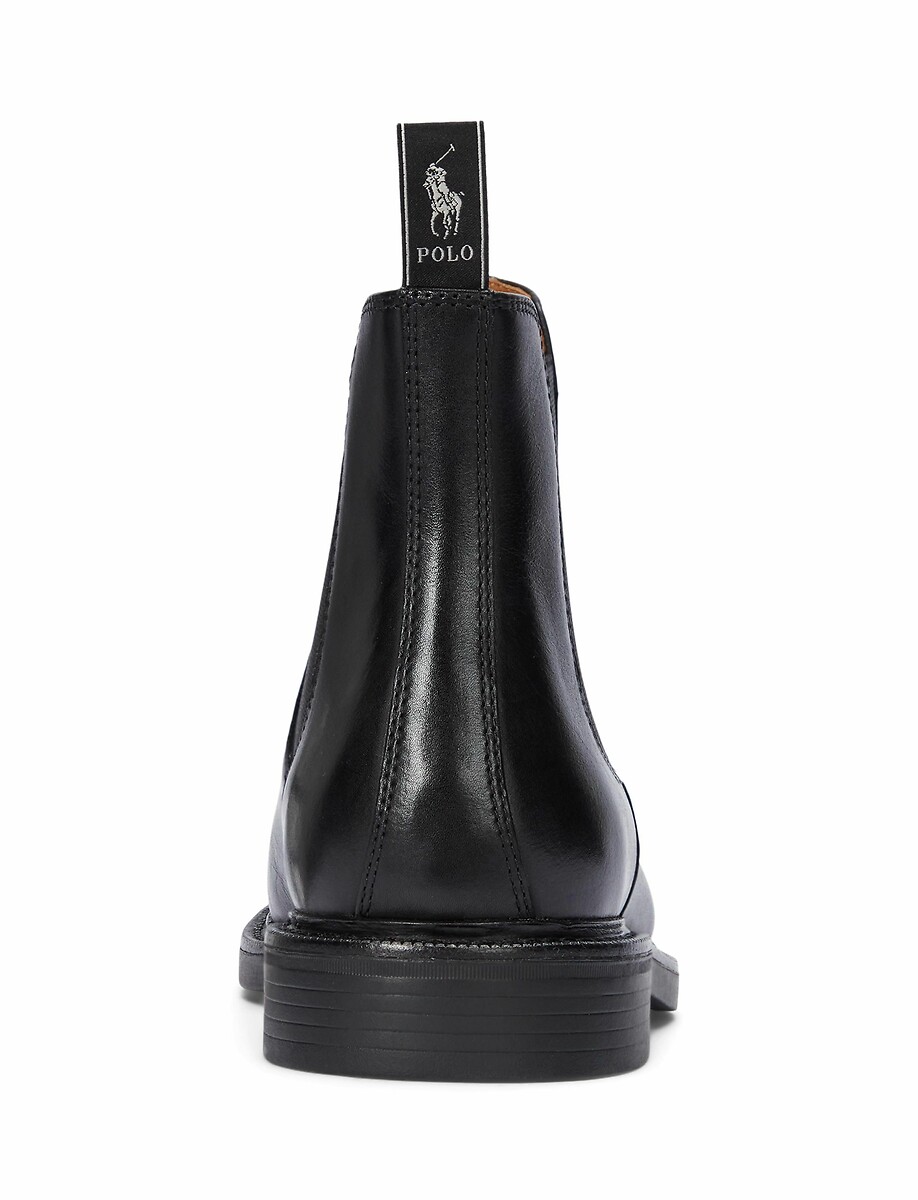 POLO RALPH LAUREN<br>Leren Botas Chelsea Asher