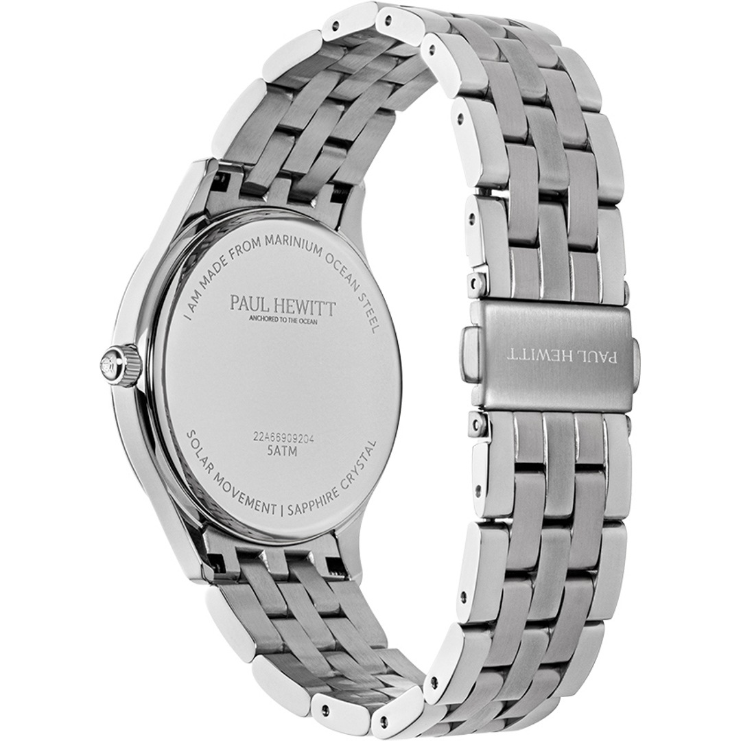 Paul Hewitt Onda Marinium Ocean Steel Ø 36