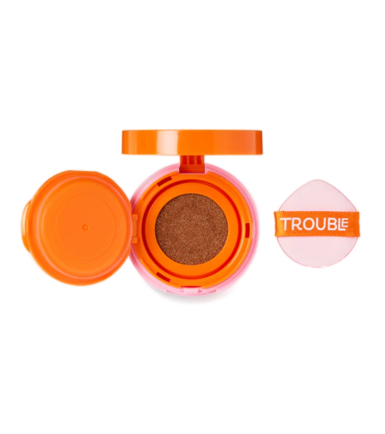 Trouble Maker - Iluminador em cushion Press Disco - Knee Slide