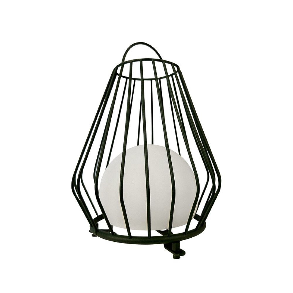 SOLCELLELAMPE DYBERG LARSEN EVESHAM GRØNN LITEN