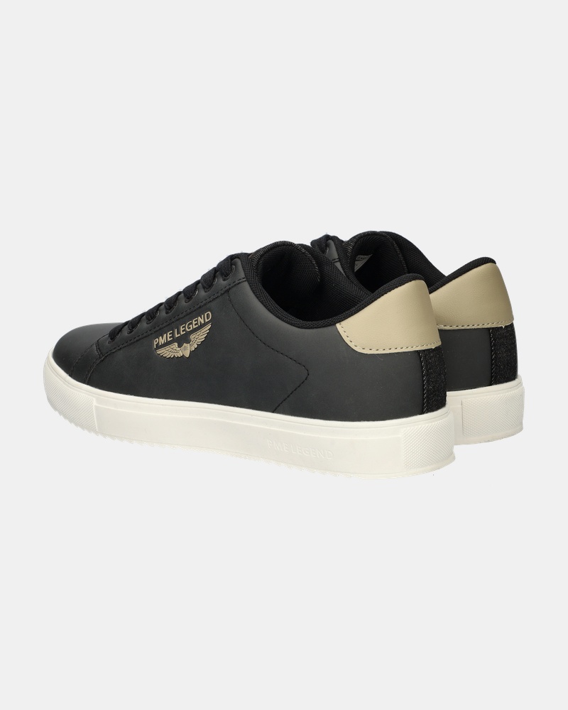 PME Legend Huffman Lage sneakers  - zwart