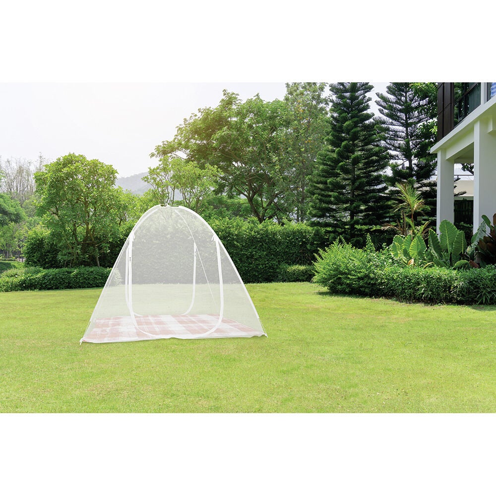 Moustiquaire dôme pop-up