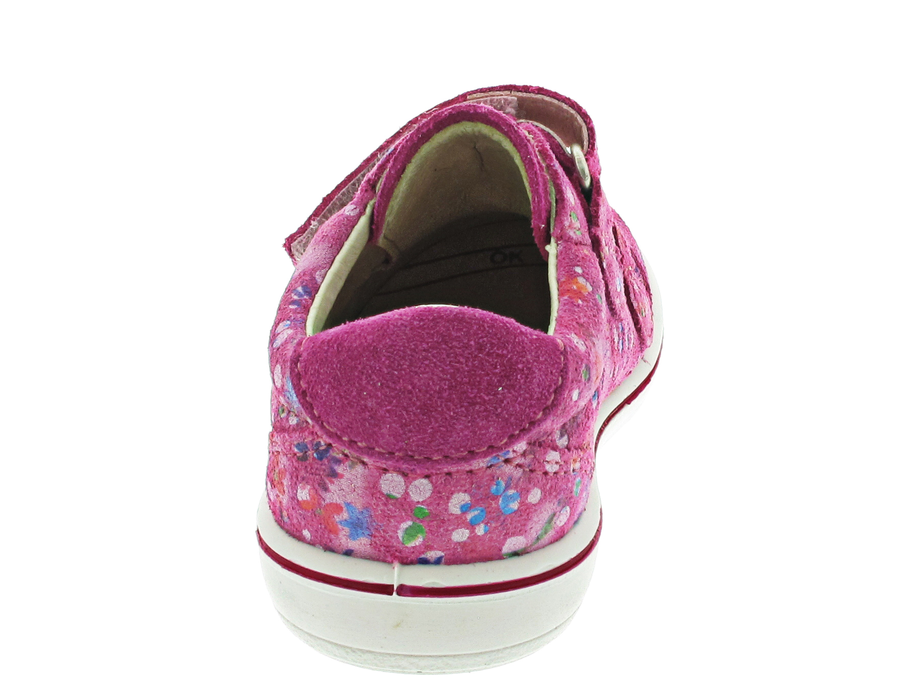 Ricosta Lenie Lauflernschuh rosa