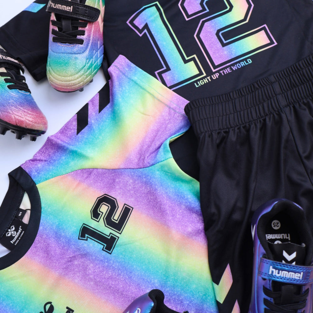 Køb Hummel Black Shimmer Sæt