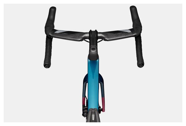 Vélo de Route Cannondale SuperSix Evo 2 Shimano Ultegra Di2 12V 700 mm Bleu Rose