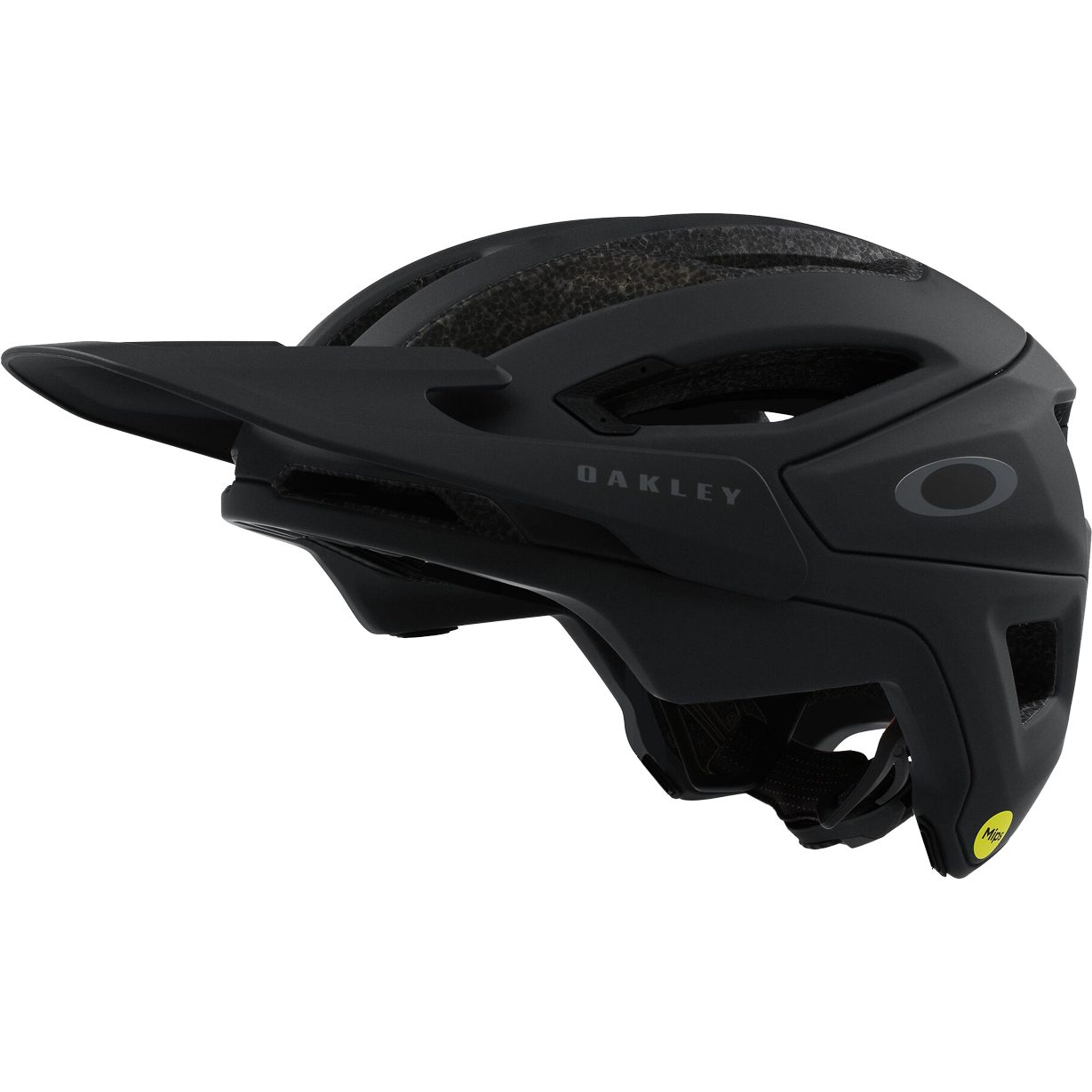 Oakley DRT3 Trail Europe Fahrradhelm mattschwarz