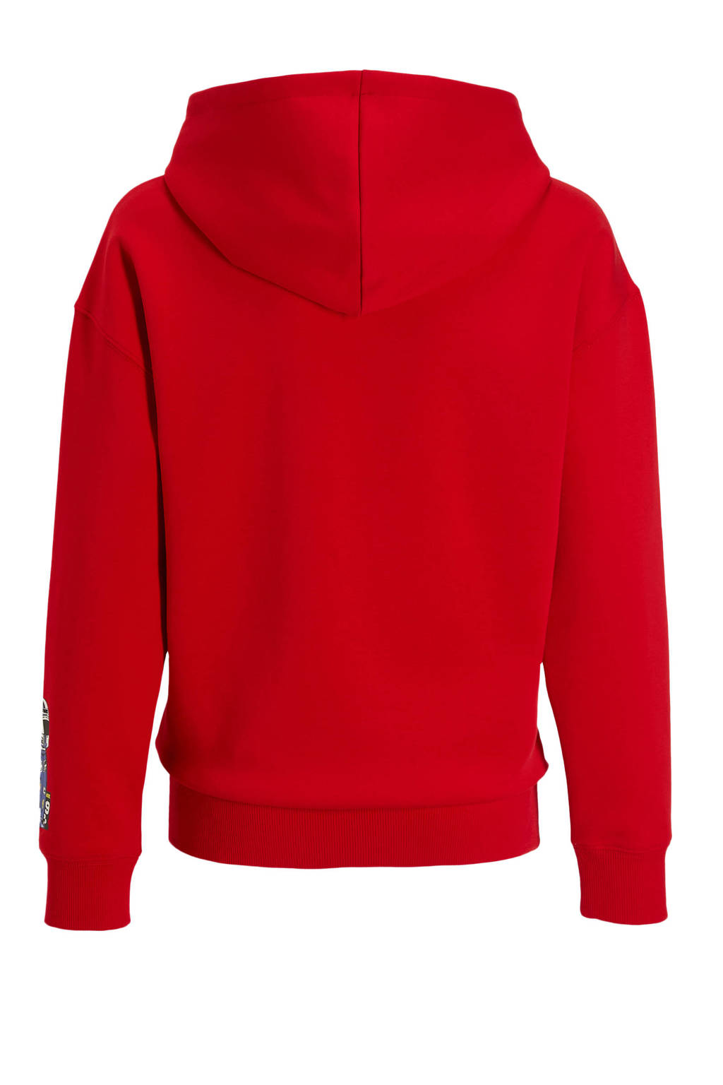 Coolcat Hoodie Neo met Coolcat Racer Print