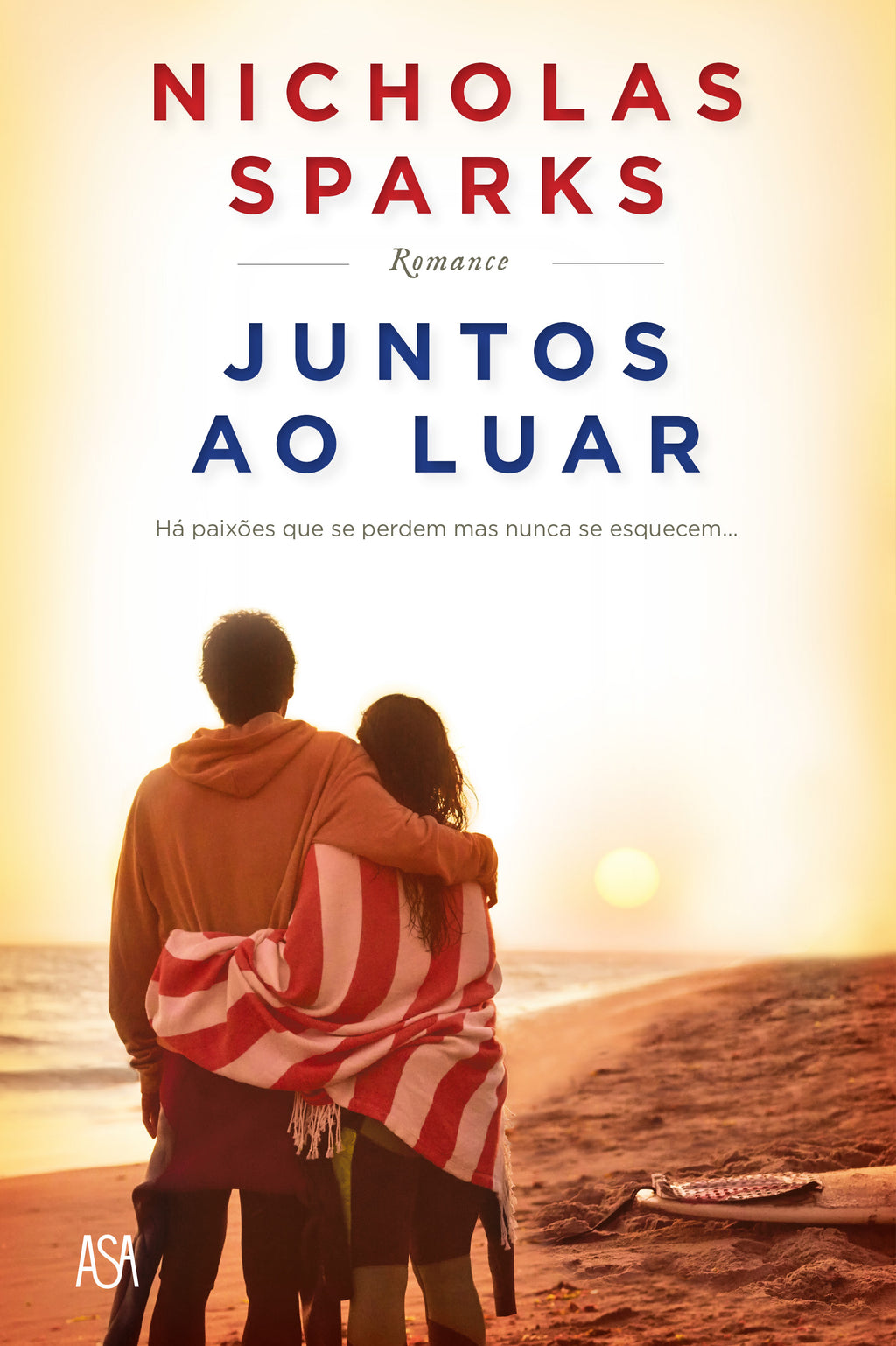 Juntos ao Luar de Nicholas Sparks