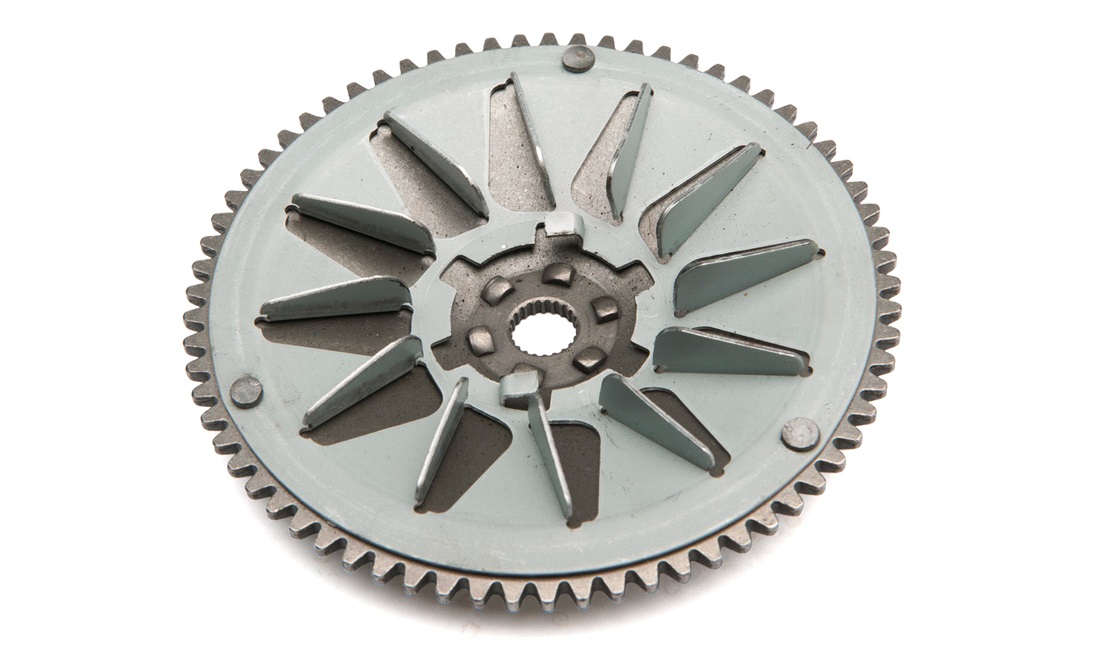 Remskive/ventilatorskive Speedfight