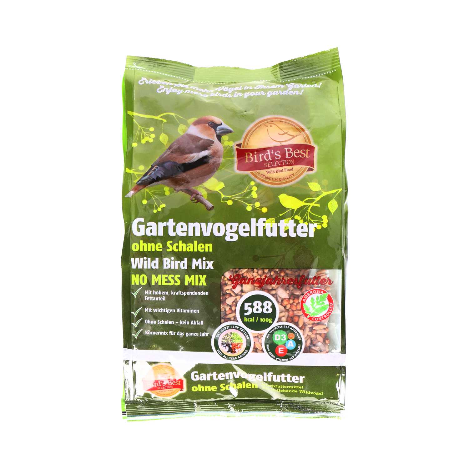 Gartenvogelfutter