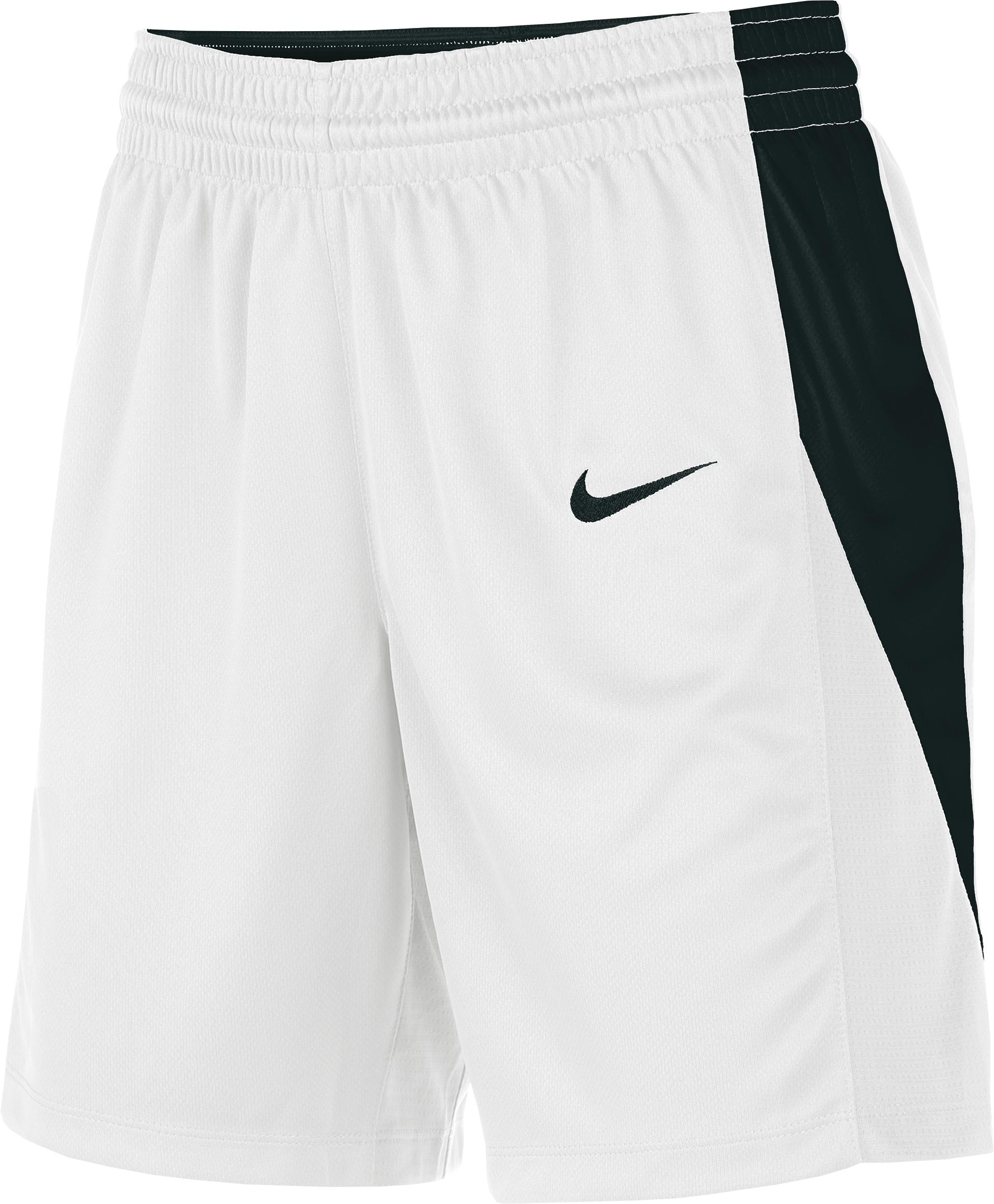 Nike Team Basketball Stock Short Damen Weiss F100